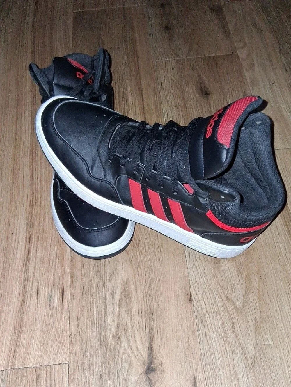 adidas bold high